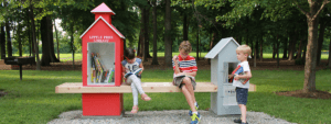 Schoolhouse Park Little Free Library