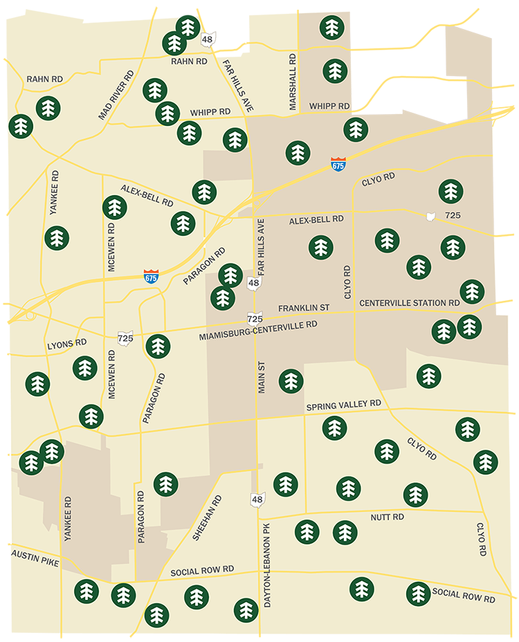 CWPD Parks