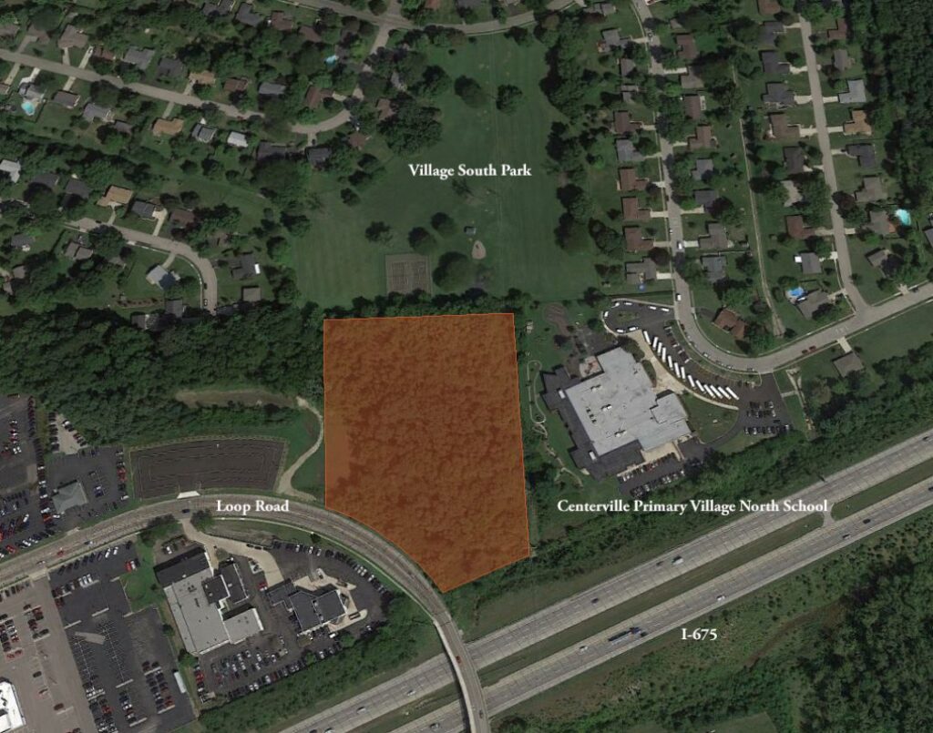 Village South Park expansion
