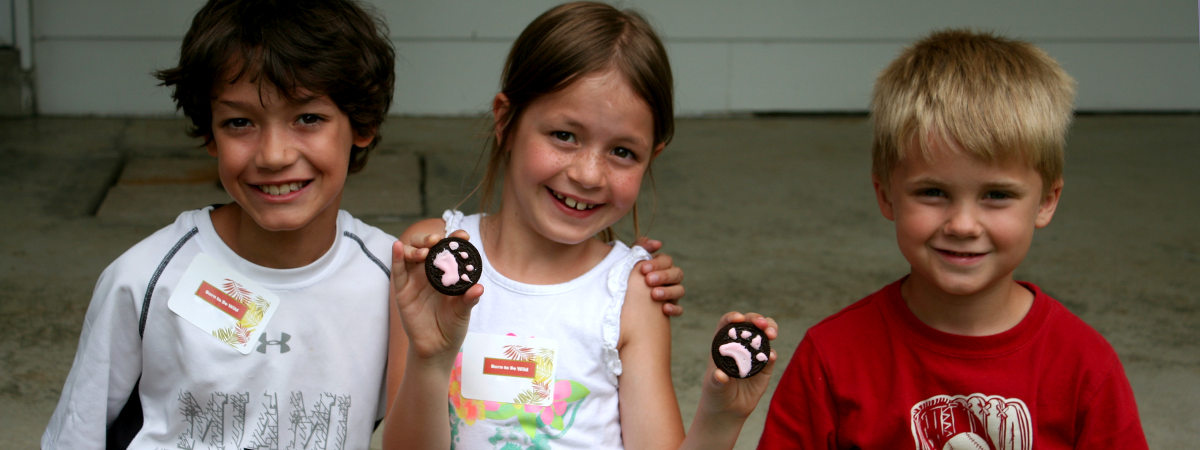 Born to be Wild Camp at Bill Yeck Park