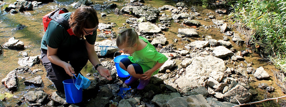 Preschool Nature Series at Bill Yeck Park