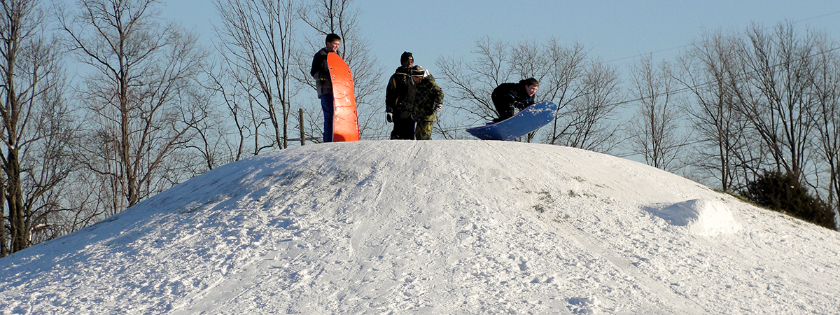 Little Mound Park