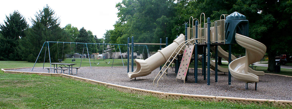 Manor Park playground