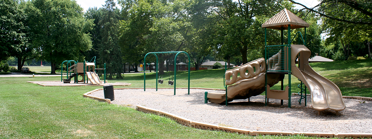 Rahn Park playground