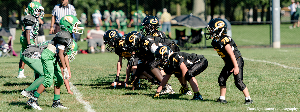 Schoolhouse Park football