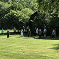 Tai Chi at the Kennard Nature Nook