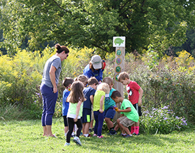 Preschool Nature Series