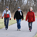 Hike for Your Health at Schoollhouse Park