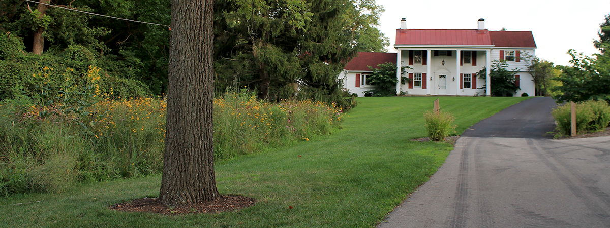 Bill Yeck Park Smith House