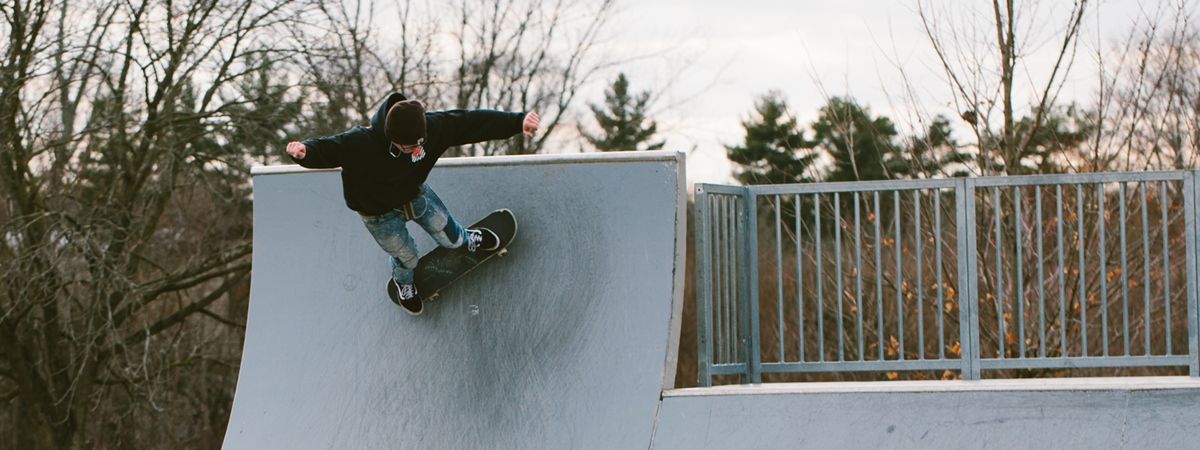 Oak Creek South Park skatepark