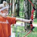 Youth Archery Summer Camp, Centerville Ohio
