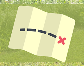 Treasure Map Background Png