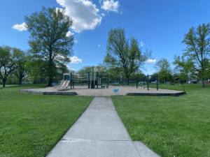 Yankee Park playground