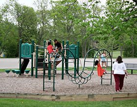 Yankee Park playground