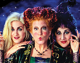 Hocus Pocus movie poster