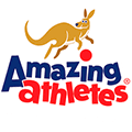 Amazing Athletes logo