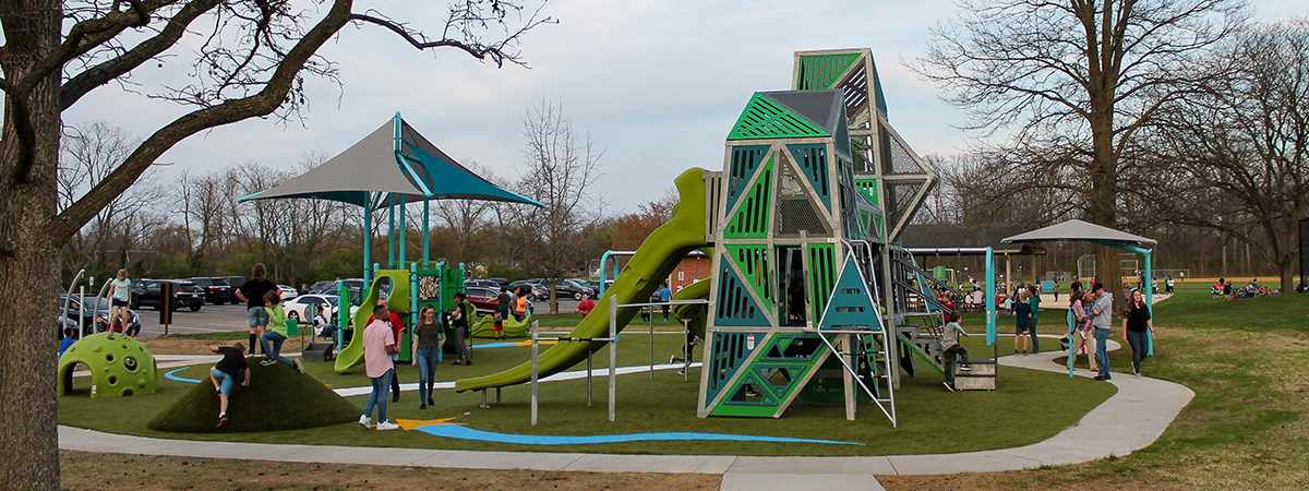 Yankee Park playground